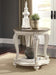 Realyn End Table Set - U&U Home Budget Furniture (Carteret, NJ)