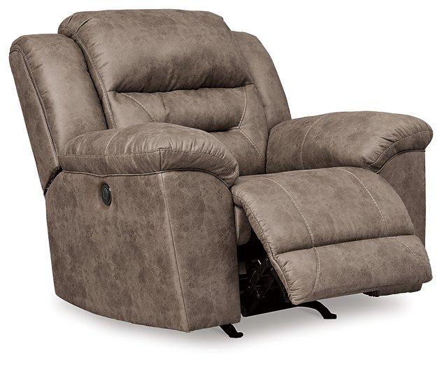 Stoneland Living Room Set - U&U Home Budget Furniture (Carteret, NJ)