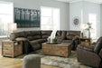 Tambo Living Room Set - U&U Home Budget Furniture (Carteret, NJ)
