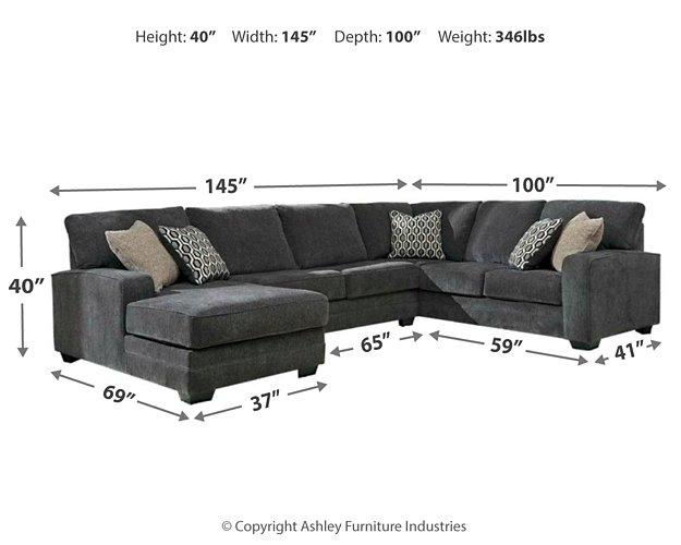 Tracling Living Room Set - U&U Home Budget Furniture (Carteret, NJ)