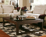 Watson Occasional Table Set - U&U Home Budget Furniture (Carteret, NJ)