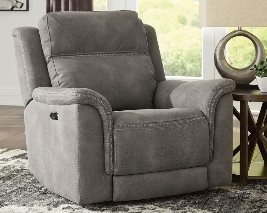 Next-Gen DuraPella Power Recliner - U&U Home Budget Furniture (Carteret, NJ)