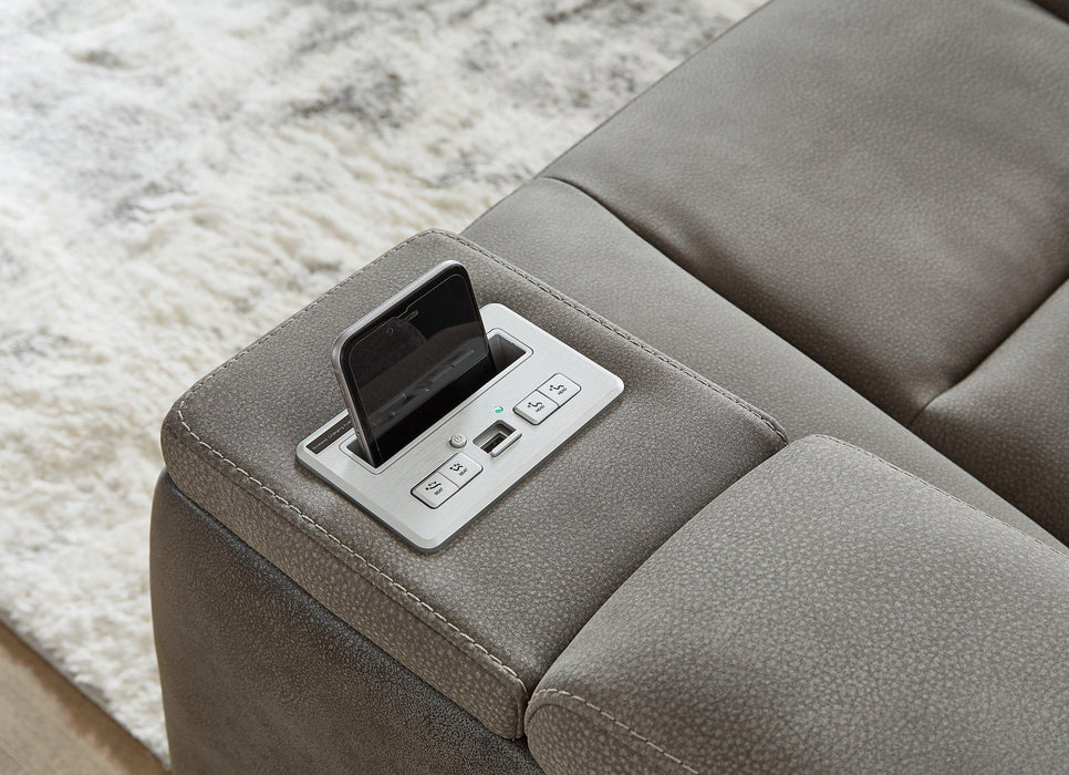 Next-Gen DuraPella Power Recliner - U&U Home Budget Furniture (Carteret, NJ)
