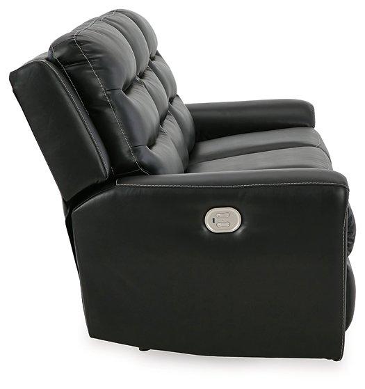 Warlin Living Room Set - U&U Home Budget Furniture (Carteret, NJ)