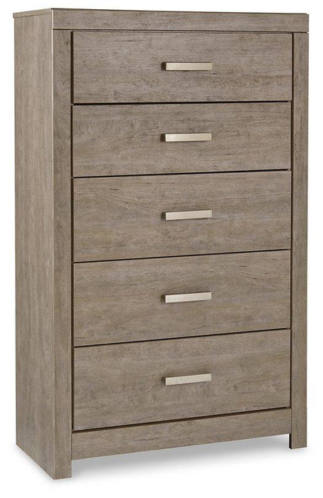 Culverbach Bedroom Set - U&U Home Budget Furniture (Carteret, NJ)