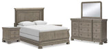 Lexorne Bedroom Set - U&U Home Budget Furniture (Carteret, NJ)