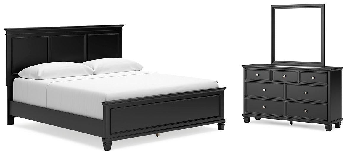 Lanolee Bedroom Set - U&U Home Budget Furniture (Carteret, NJ)