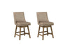 Tallenger Bar Stool Set - U&U Home Budget Furniture (Carteret, NJ)