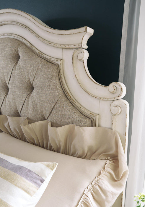 Realyn Bedroom Set - U&U Home Budget Furniture (Carteret, NJ)