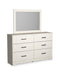 Stelsie Bedroom Set - U&U Home Budget Furniture (Carteret, NJ)