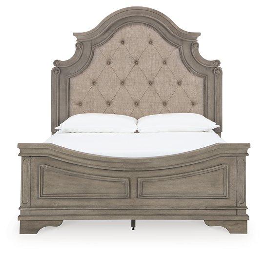 Lodenbay Bedroom Set - U&U Home Budget Furniture (Carteret, NJ)