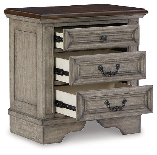 Lodenbay Bedroom Set - U&U Home Budget Furniture (Carteret, NJ)