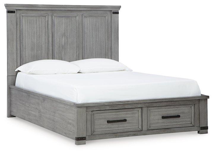 Russelyn Bedroom Set - U&U Home Budget Furniture (Carteret, NJ)