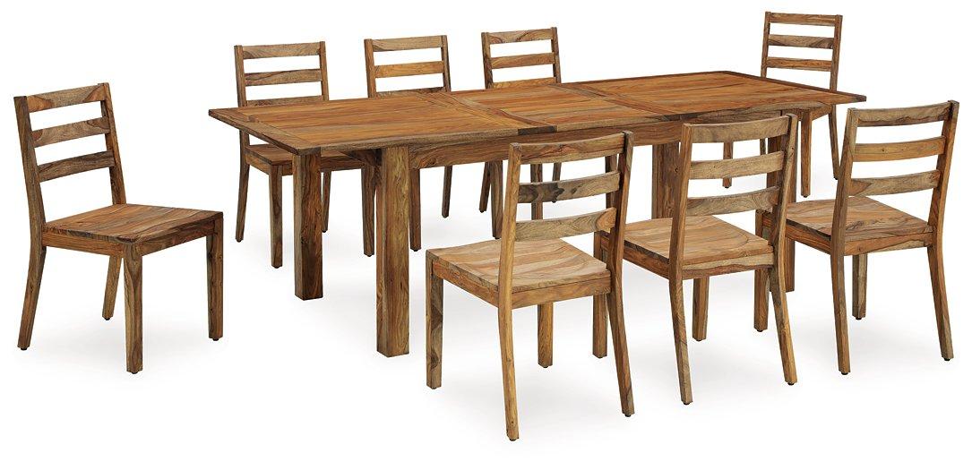Dressonni Dining Room Set - U&U Home Budget Furniture (Carteret, NJ)
