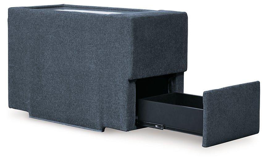 Modmax Sectional with Audio System - U&U Home Budget Furniture (Carteret, NJ)