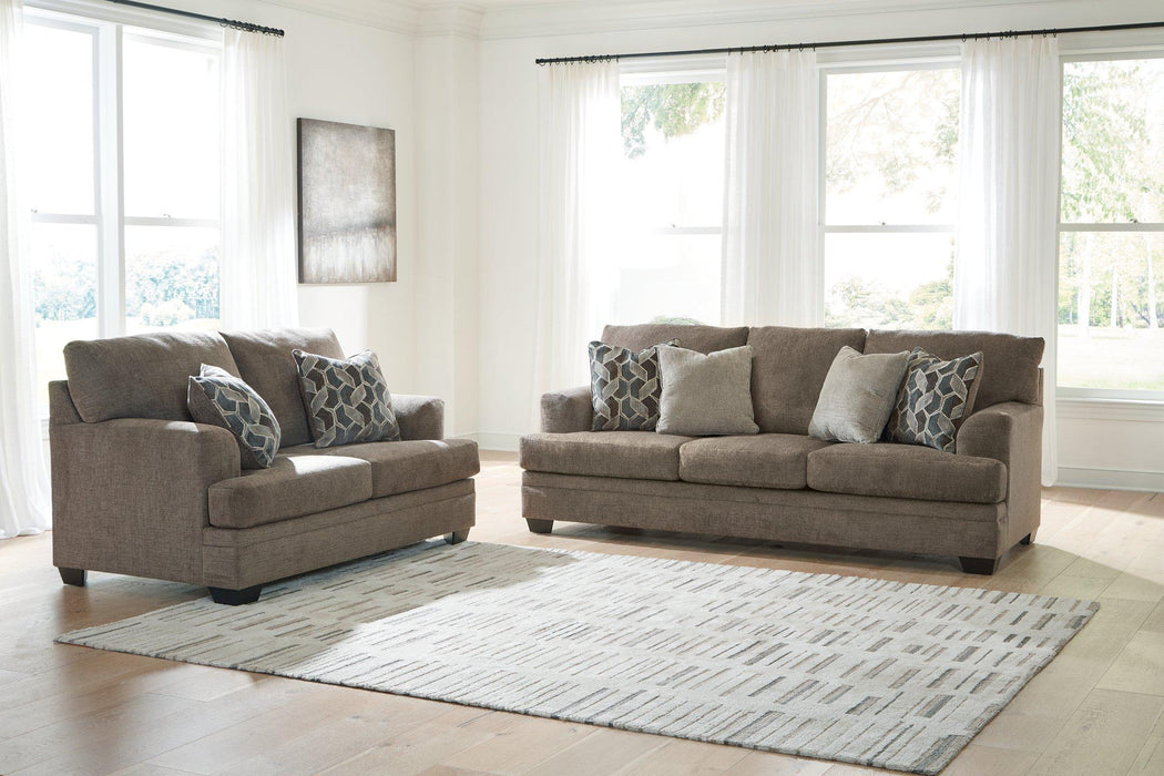 Stonemeade Living Room Set - U&U Home Budget Furniture (Carteret, NJ)