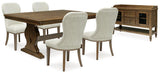 Sturlayne Dining Room Set - U&U Home Budget Furniture (Carteret, NJ)