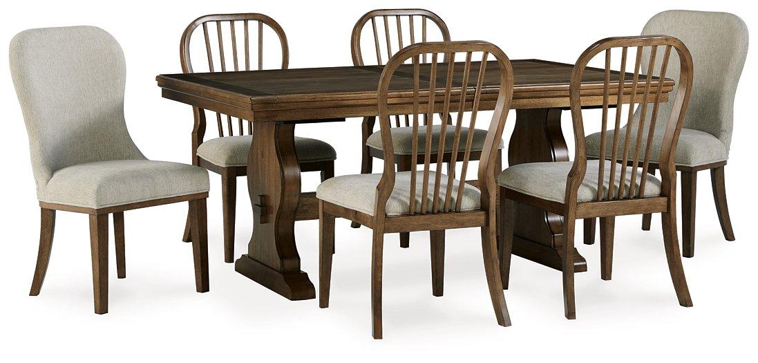Sturlayne Dining Room Set - U&U Home Budget Furniture (Carteret, NJ)