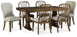 Sturlayne Dining Room Set - U&U Home Budget Furniture (Carteret, NJ)