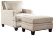 Claredon Living Room Set - U&U Home Budget Furniture (Carteret, NJ)