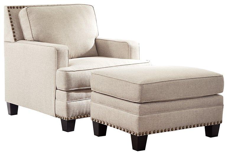 Claredon Living Room Set - U&U Home Budget Furniture (Carteret, NJ)
