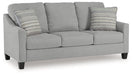 Adlai Living Room Set - U&U Home Budget Furniture (Carteret, NJ)