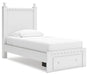 Mollviney Bedroom Set - U&U Home Budget Furniture (Carteret, NJ)