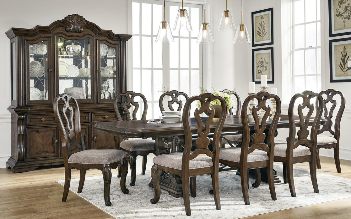 Maylee Dining Room Set - U&U Home Budget Furniture (Carteret, NJ)