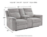 Barnsana Living Room Set - U&U Home Budget Furniture (Carteret, NJ)