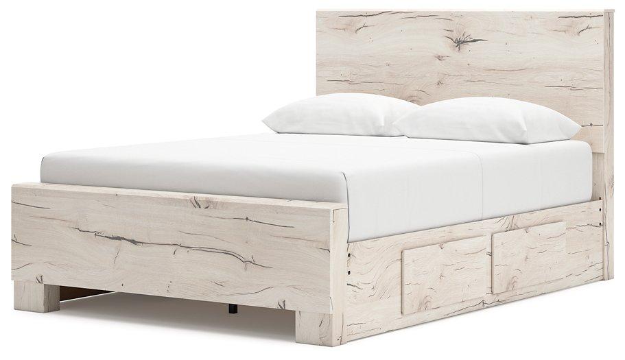 Lawroy Bed - U&U Home Budget Furniture (Carteret, NJ)