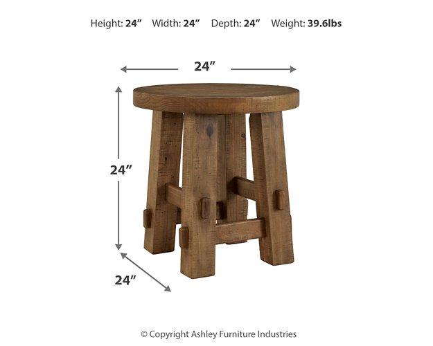Mackifeld Occasional Table Set - U&U Home Budget Furniture (Carteret, NJ)
