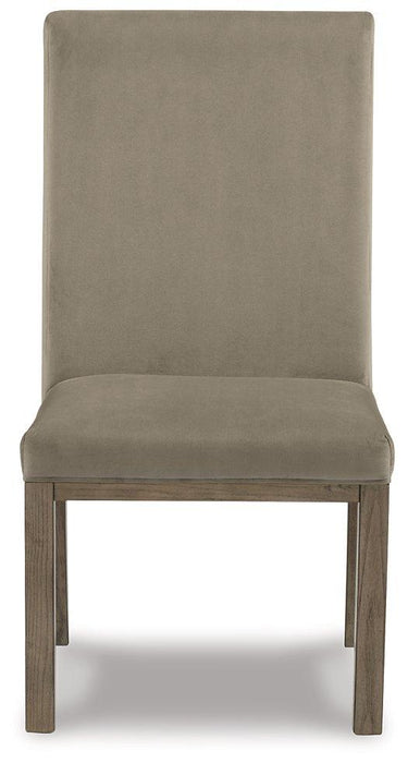 Chrestner Dining Set - U&U Home Budget Furniture (Carteret, NJ)