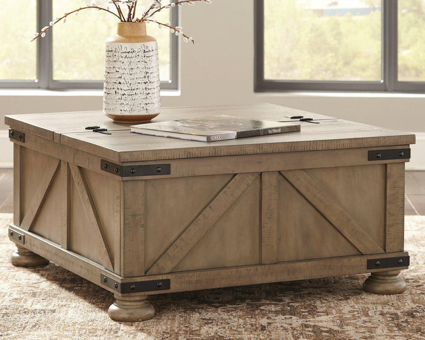 Aldwin Occasional Table Set - U&U Home Budget Furniture (Carteret, NJ)