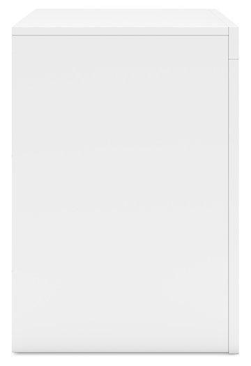 Binterglen Nightstand - U&U Home Budget Furniture (Carteret, NJ)