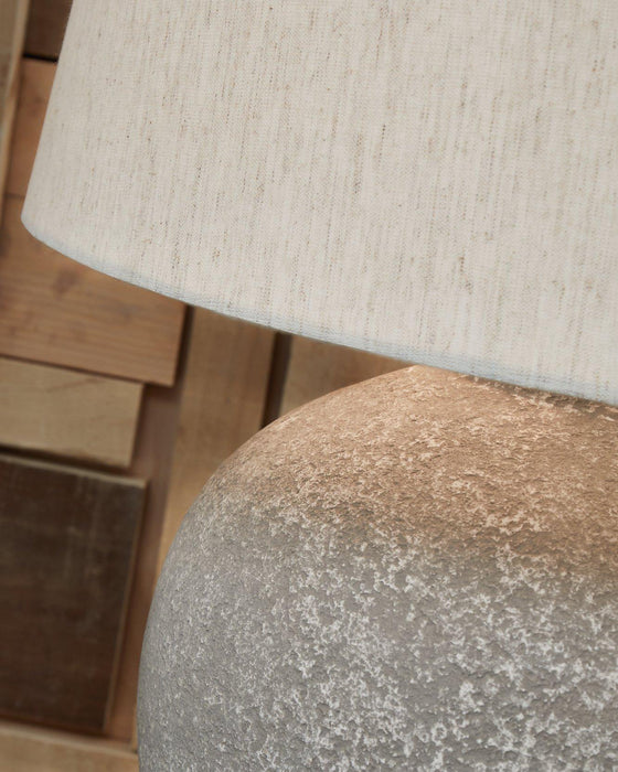 Dreward Lamp Set - U&U Home Budget Furniture (Carteret, NJ)