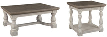 Havalance Table Set - U&U Home Budget Furniture (Carteret, NJ)