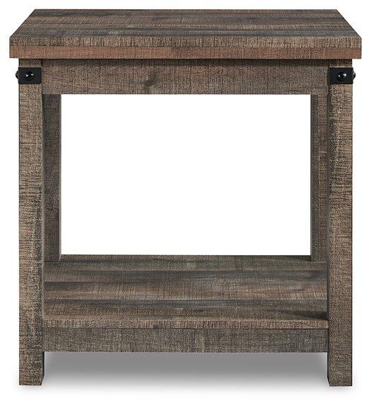 Hollum Occasional Table Set - U&U Home Budget Furniture (Carteret, NJ)