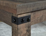 Hollum Occasional Table Set - U&U Home Budget Furniture (Carteret, NJ)