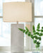 Bradard Lamp Set - U&U Home Budget Furniture (Carteret, NJ)