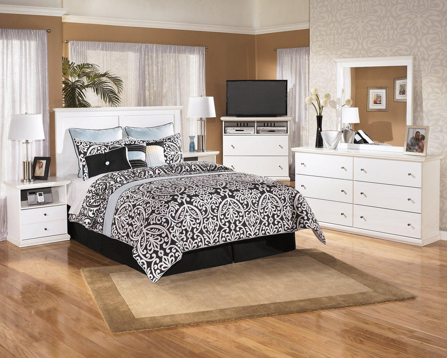 Bostwick Shoals Youth Dresser - U&U Home Budget Furniture (Carteret, NJ)