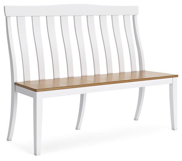 Ashbryn Dining Set - U&U Home Budget Furniture (Carteret, NJ)