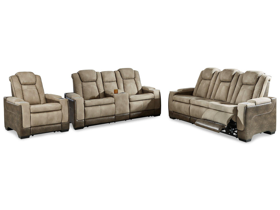 Next-Gen DuraPella Living Room Set - U&U Home Budget Furniture (Carteret, NJ)