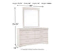 Anarasia Bedroom Set - U&U Home Budget Furniture (Carteret, NJ)