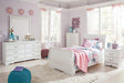 Anarasia Bedroom Set - U&U Home Budget Furniture (Carteret, NJ)