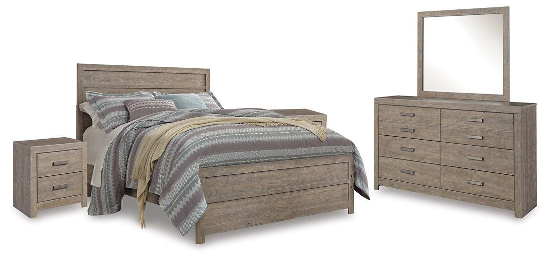 Culverbach Bedroom Set - U&U Home Budget Furniture (Carteret, NJ)