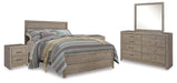Culverbach Bedroom Set - U&U Home Budget Furniture (Carteret, NJ)