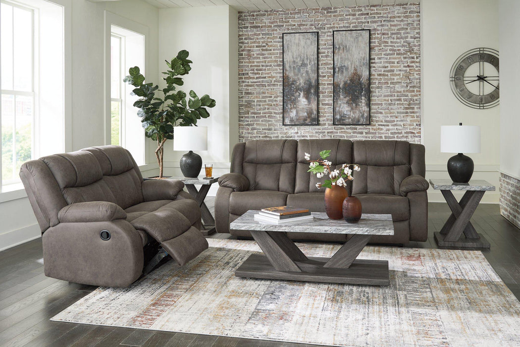 First Base Living Room Set - U&U Home Budget Furniture (Carteret, NJ)