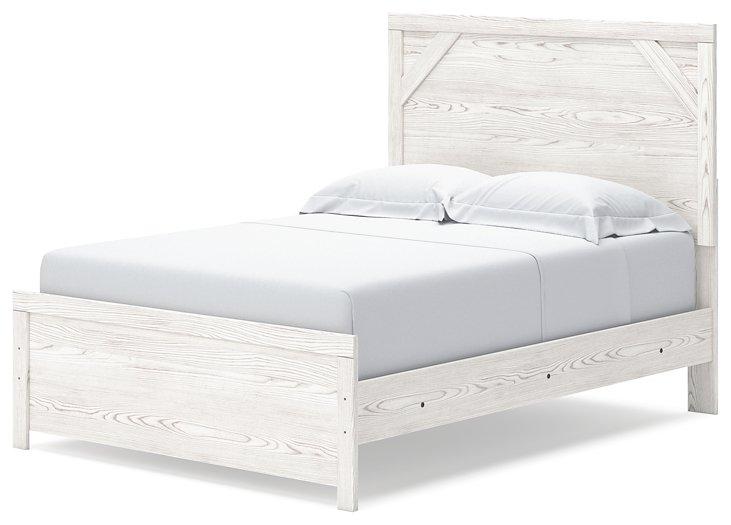 Gerridan Bedroom Set - U&U Home Budget Furniture (Carteret, NJ)