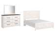 Gerridan Bedroom Set - U&U Home Budget Furniture (Carteret, NJ)