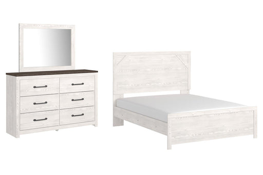 Gerridan Bedroom Set - U&U Home Budget Furniture (Carteret, NJ)